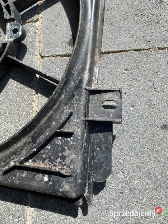 Wentylator chłodnicy obudowa wentylatora Układ chłodzenia Starogard Gdański