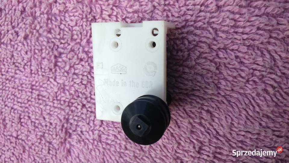 Licznik Massi DDRretroPRLdo magnetofonu i nie Tuszkowo