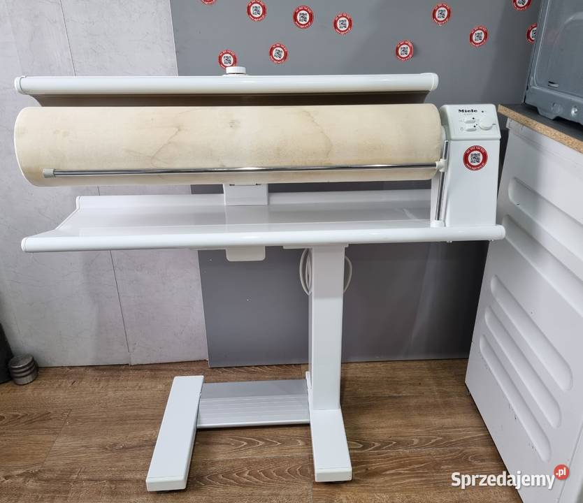 Magiel elektryczny maglownica Miele B 895 D z