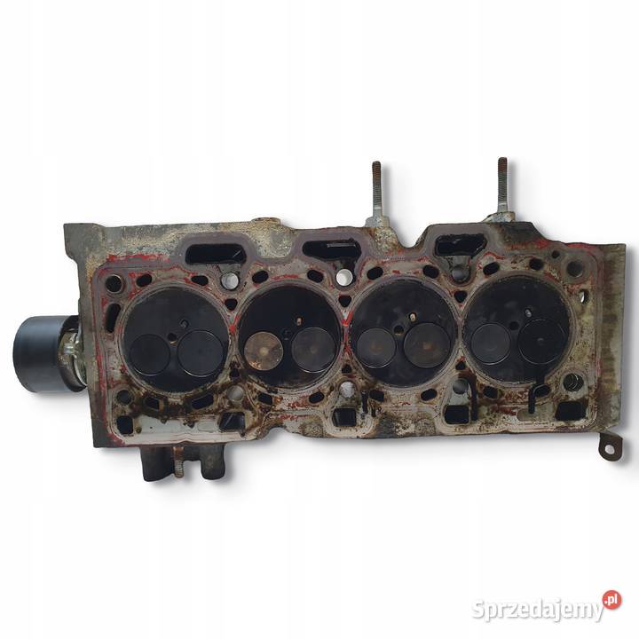 GŁOWICA CYLINDRÓW Nissan Juke 15 DCI 949716 K9K Chełm sprzedam