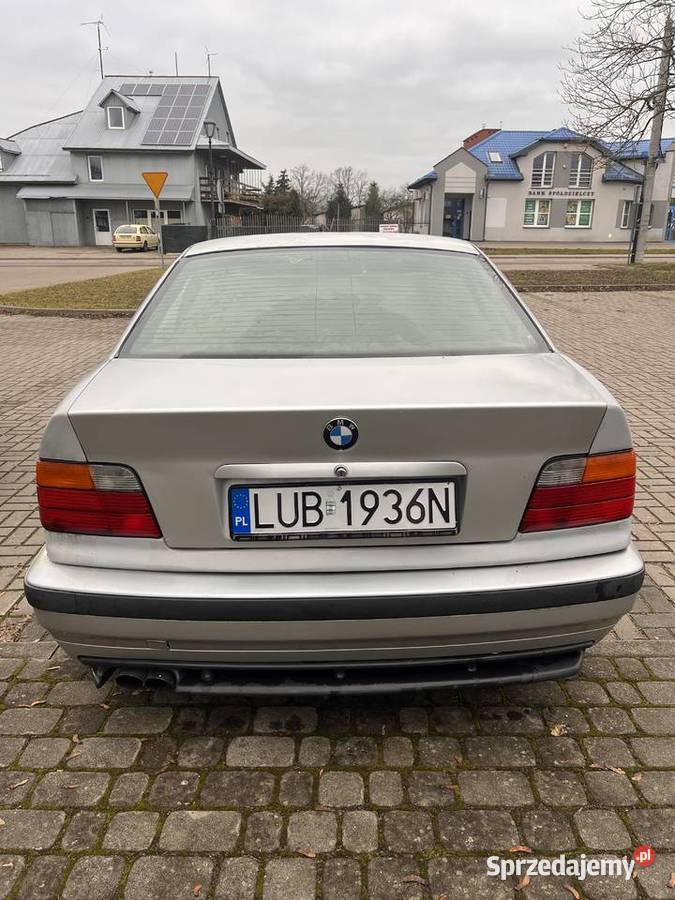 Bmw e36 Dołhobrody