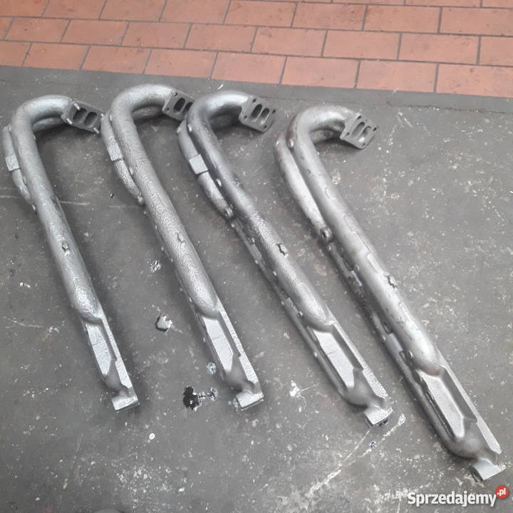Kolektor wydechowy Mercedes V8 OM402 OM422 OM442 Częstochowa