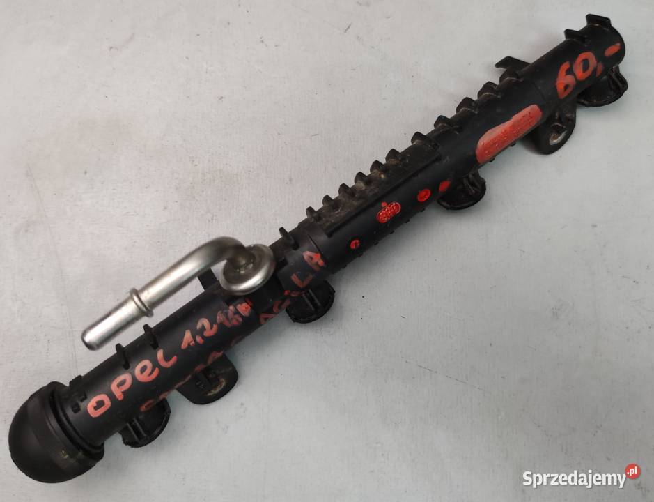 Listwa Wtryskowa Opel 12B 0280151076 Suchedniów