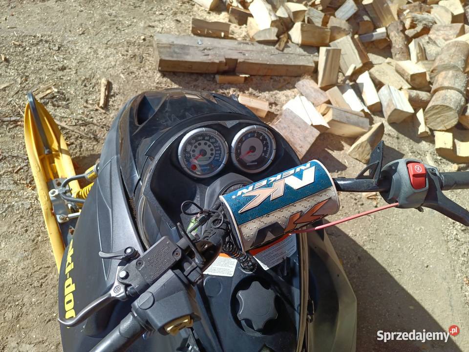 Skuter śnieżny SKI DOO 500