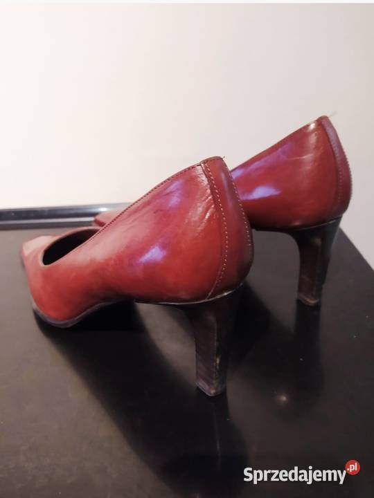 Szpilki Attilio 37 szpilki buty damskie włoska sprzedam
