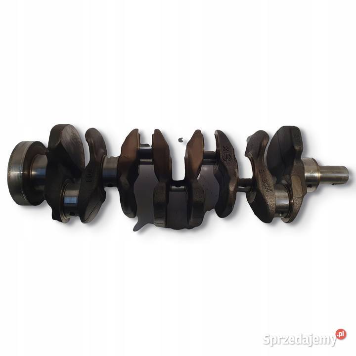 WAŁ KORBOWY Renault Grand Scenic III 14 TCE osobowe Chełm