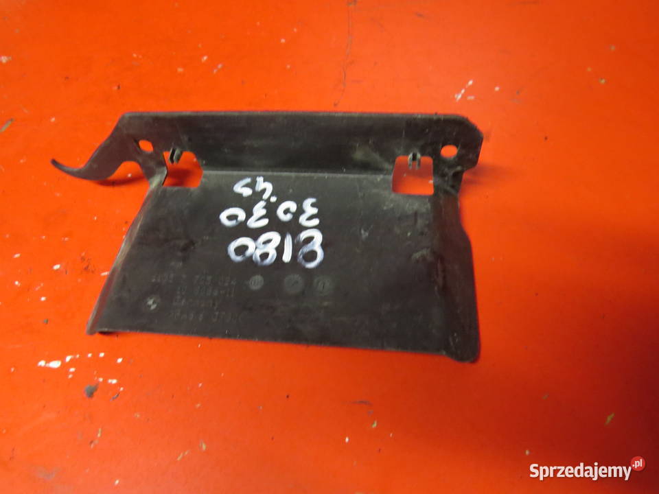 BMW GS650 GS 650 800 0812 mocowanie zaślepka Motoryzacja sprzedam