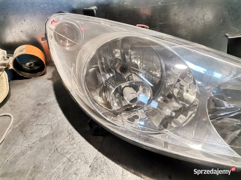 LAMPA PRAWA PRZEDNIA PEUGEOT 307 Nowy Sącz