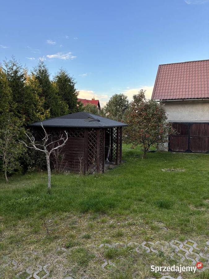 Sprzedam dom w Lipnicy Kaszuby Bytów Chojnice Lipnica
