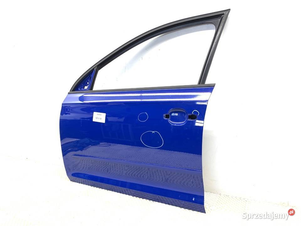 DRZWI LEWY PRZÓD SKODA RAPID Hatchback ENERGY