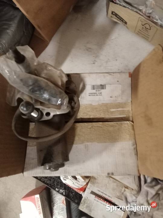 Silnik wycieraczki 601667 Rudno