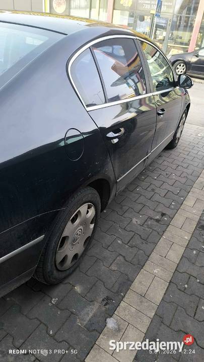 Volkswagen B6 20TFSI 200 Żory