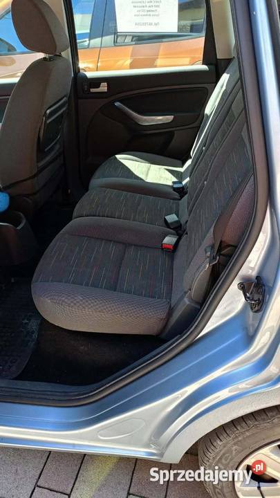 Ford CMax 18 benzyna Milówka