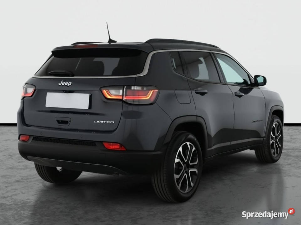 Jeep Compass 15 Turbo eHybrid radio Łódź