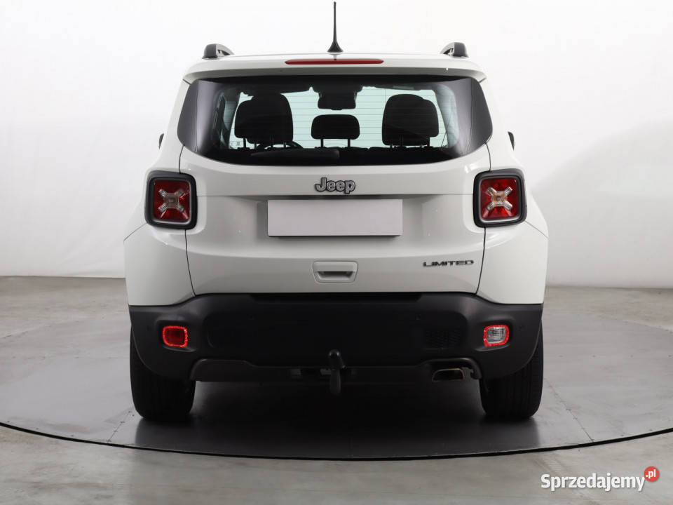 Jeep Renegade 10 TGDI czujnik zmierzchu śląskie