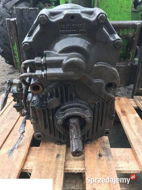 Fendt 930 WOM Przedni Jastrzębniki