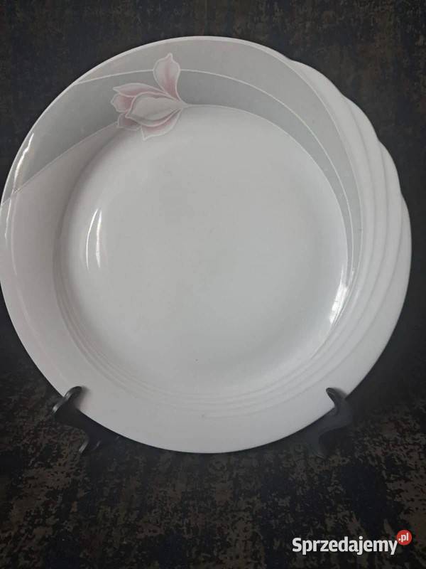 Patera porcelanowy Winterling Porcelana i szkło lubuskie Skwierzyna