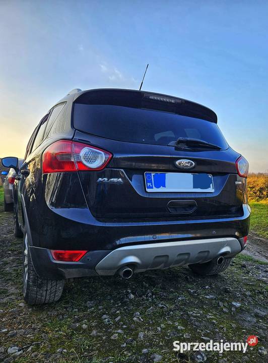 Ford kuga 20 tdci titanium Sulechów