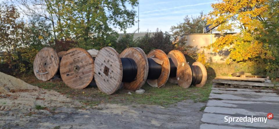 KABEL ENERGETYCZNY SN XRUHAKXS 140050 1220 kV Chełm