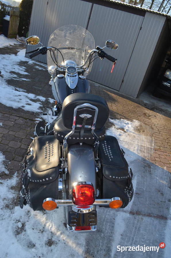 HarleyDavidson Heritage ABS Softail Harley-Davidson Motocykle, skutery, quady