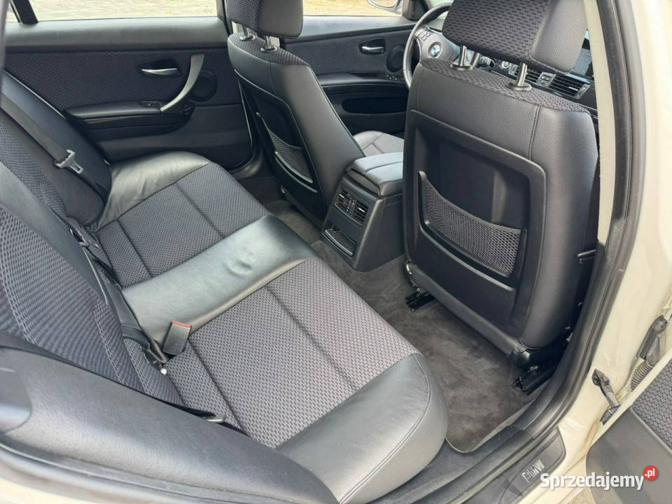 BMW Seria 3 E91 186 Tuv 2027 Oryginał Super Sta Szerominek