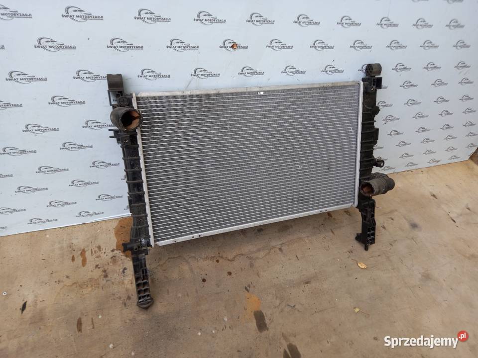 MOKKA A 14r chłodnica wody osobowe świętokrzyskie Kielce