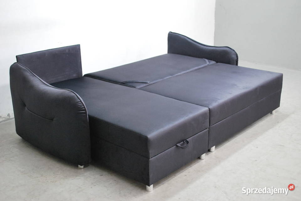 RLB DESIGN NOWOCZESNY NAROŻNIK z fspania pojem Poznań