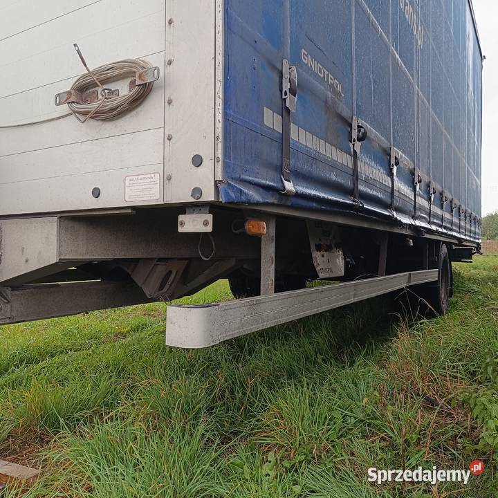 Wielton gniotpol tandem 77 i 88 i 9 Mb towarowe sprzedam