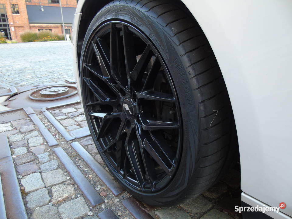 BMW Seria 5 BMW 5 F10 MSport MPakiet performance Wodzisław Śląski