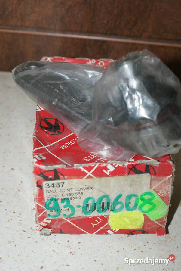 9300608 RTS SWORZEŃ WAHACZA FORD FIESTA 89 mazowieckie Białobrzegi