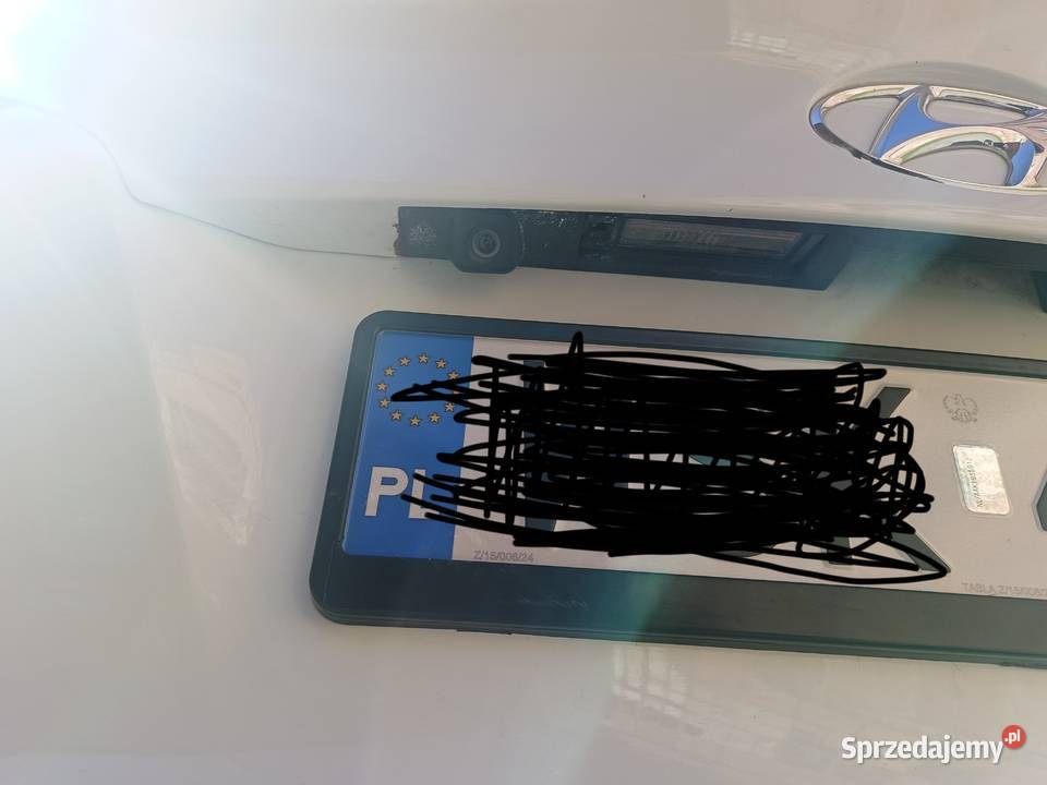 Sprzedam Hyundai ix35 ASR (kontrola trakcji) mazowieckie Sokołów Podlaski sprzedam