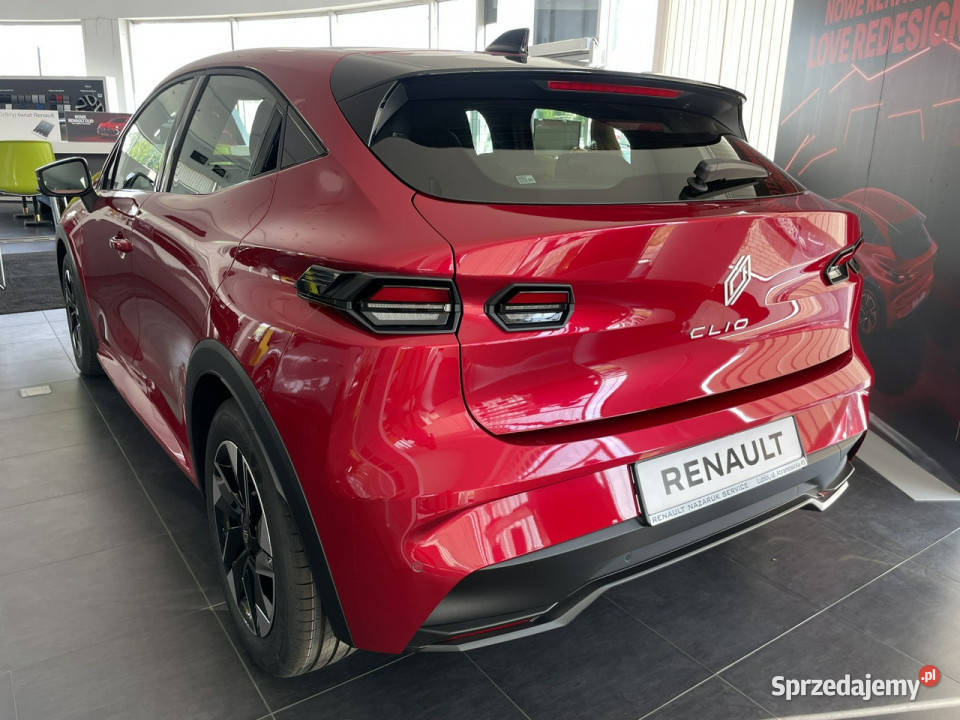 Renault Clio evolution EcoG 120 aut V 2019 kamera cofania lubelskie Lublin sprzedam
