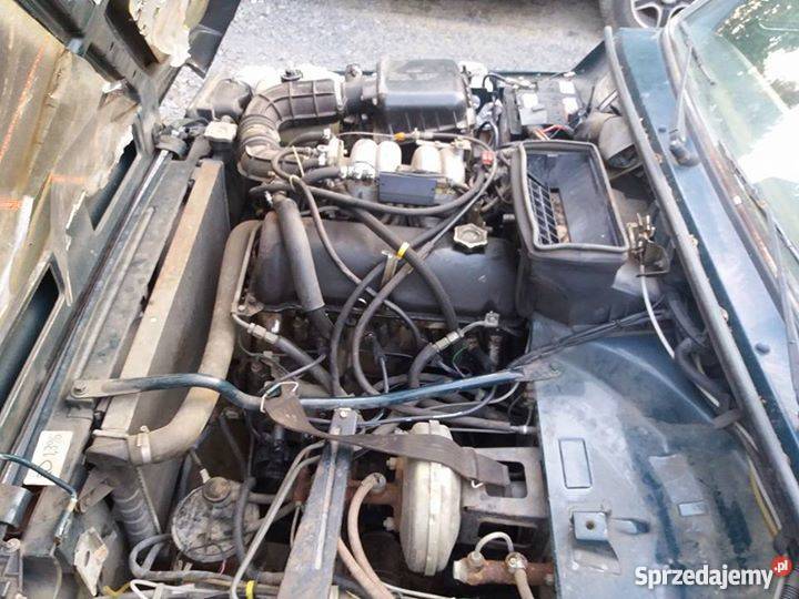 Łada Niva 17 LPG dolnośląskie Bogatynia