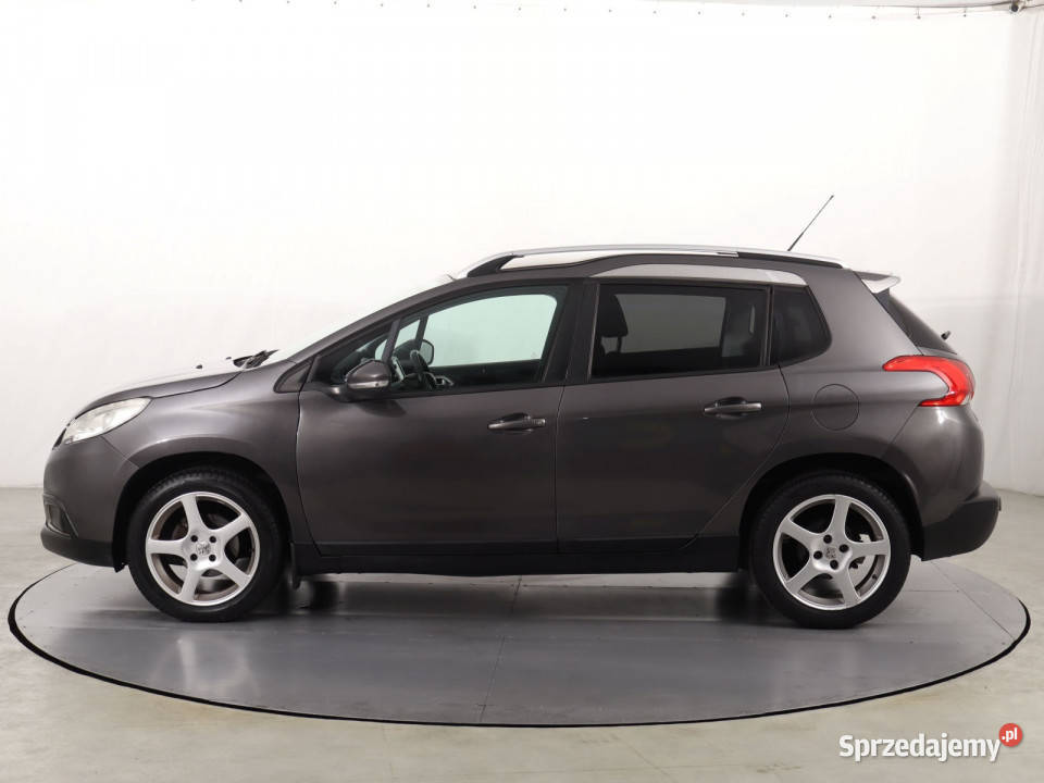 Peugeot 2008 16 eHDi Katowice sprzedam