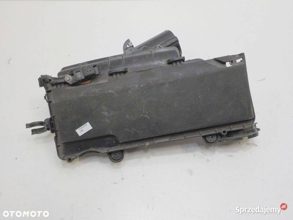 OBUDOWA FILTRA POWIETRZA PEUGEOT 206 207 FIESTA osobowe Nowy Tomyśl sprzedam