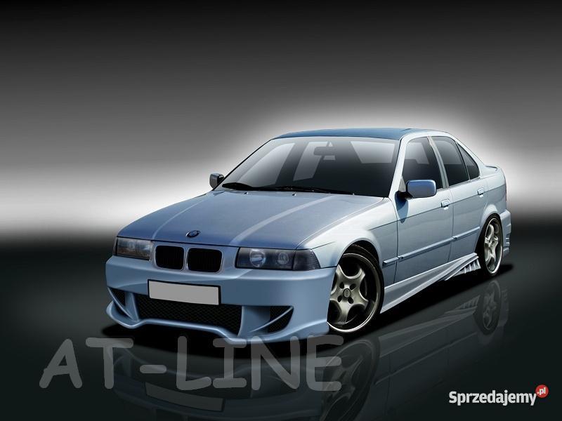 BMW 3 E36 sedan ZDERZAK PRZÓD (ATLINE) Sprzedajemy.pl