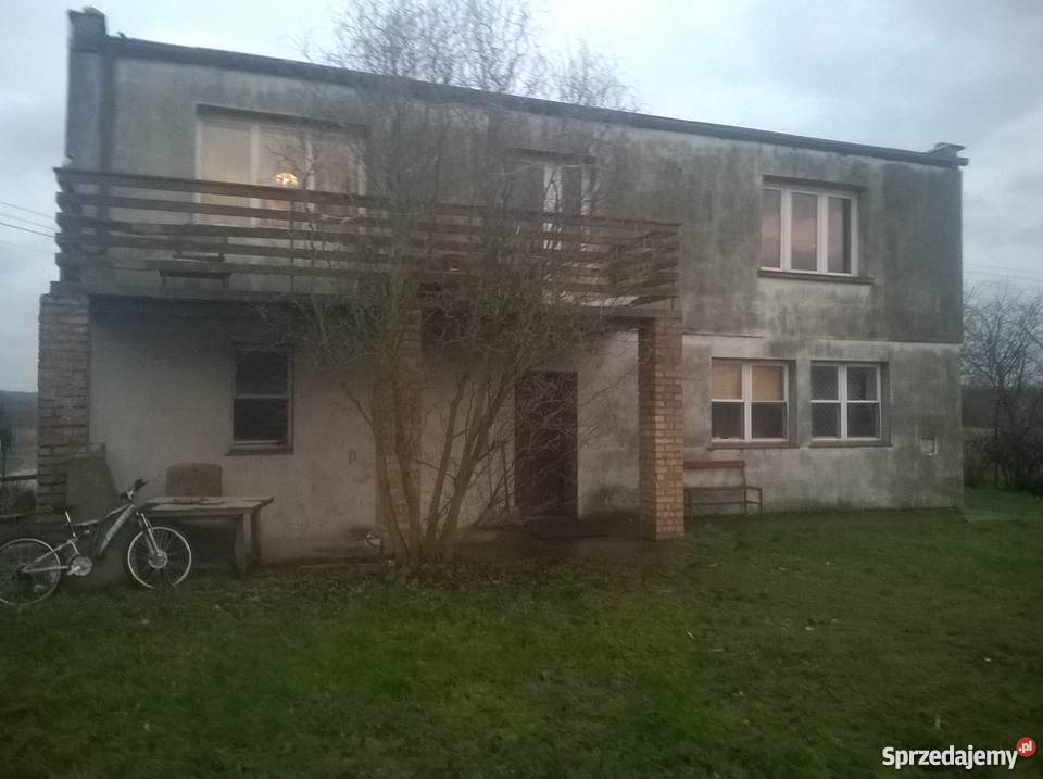 Dom na sprzedaż