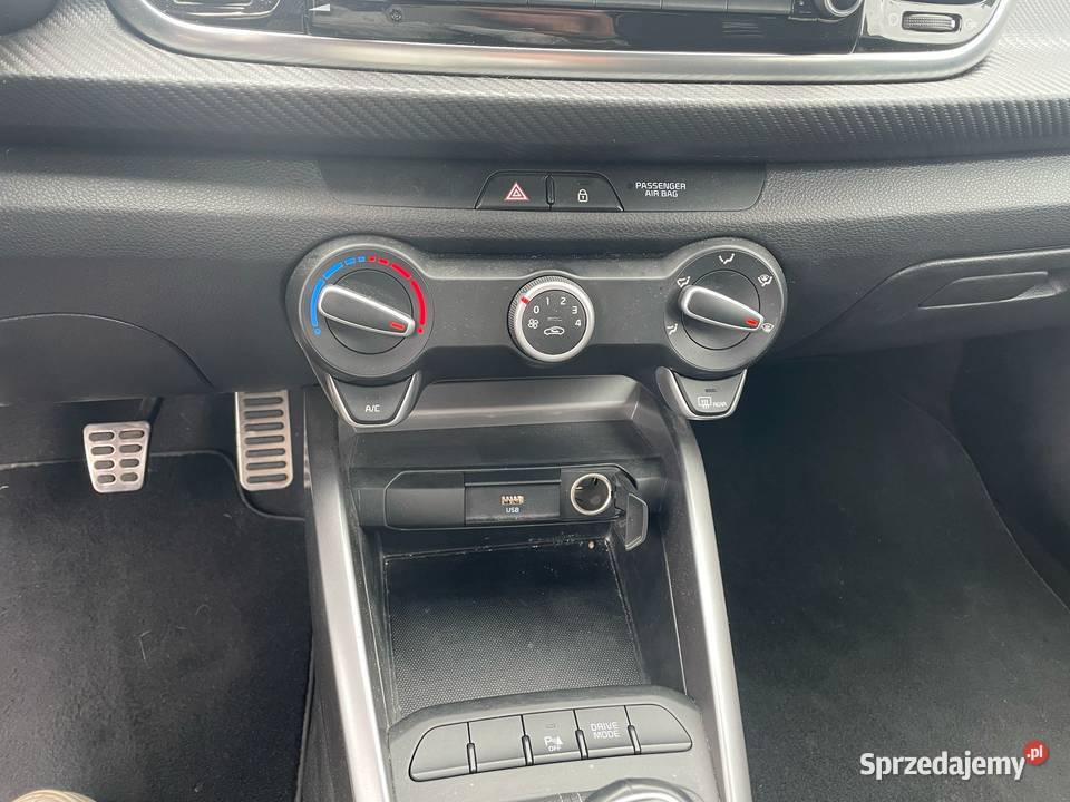 KIA Rio 10 TGDi 100 MHEV GT Line GJ395 manualna Rio dolnośląskie Wrocław
