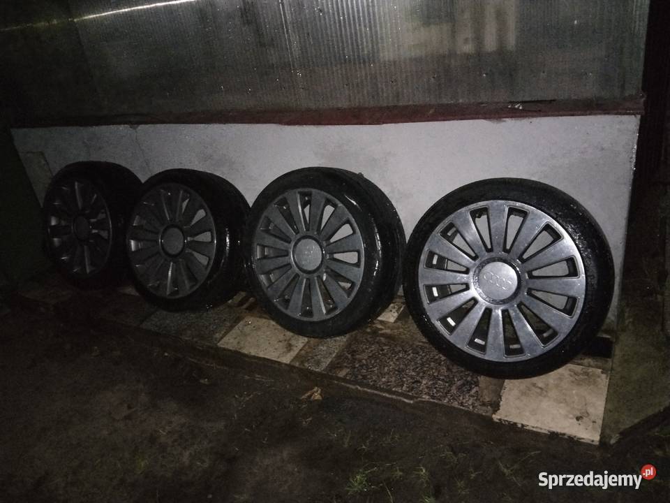 Alumy Audi 18 lubelskie Opole Lubelskie