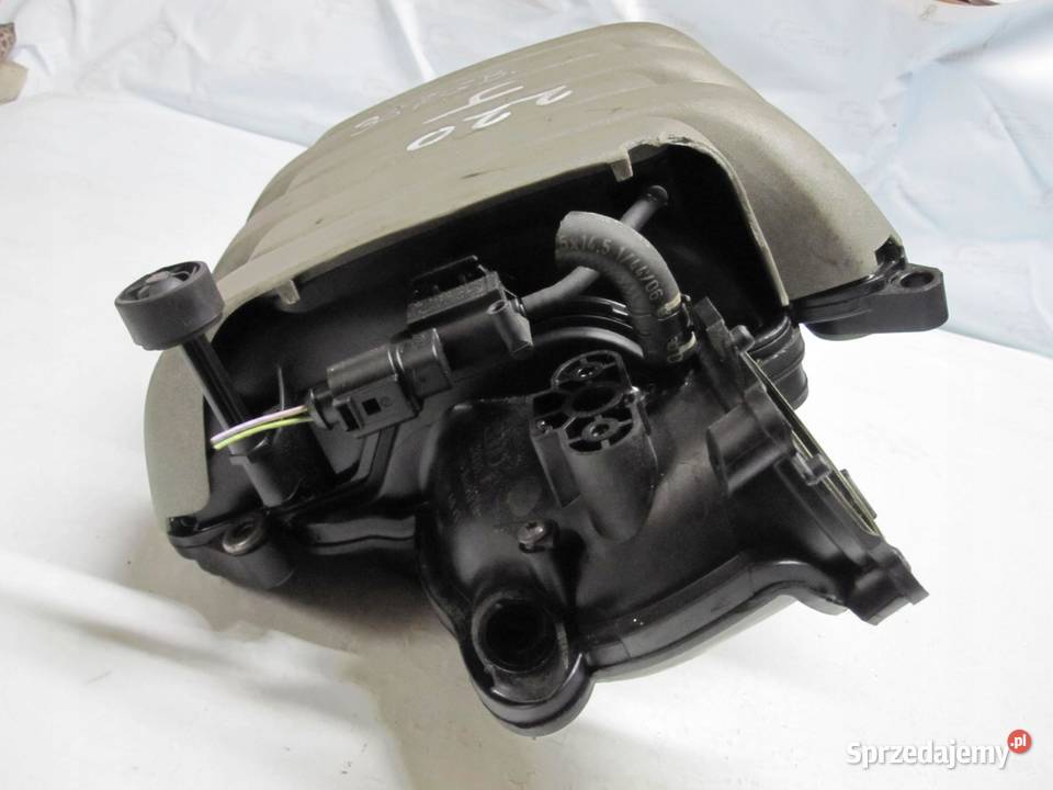 AUDI A3 32 V6 4X4 04R 250 06E133210 8599193 Kolektory ssące sprzedam