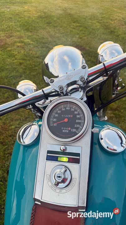 HarleyDavidson Softail Heritage Classic Harley-Davidson Harley-Davidson