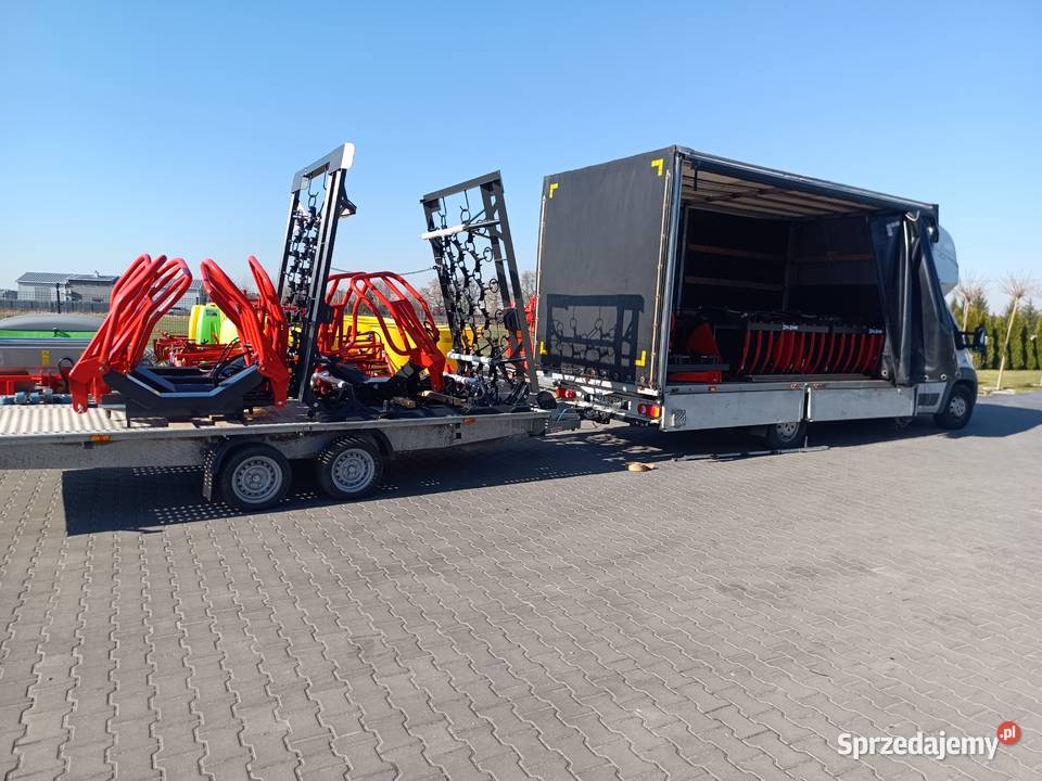 Łycho krokodyl Metal Technik Zambrów