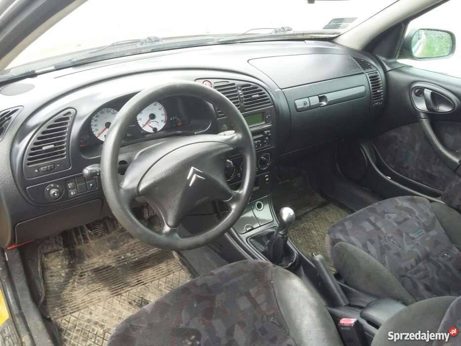 Citroen Xsara 16 vts vtr cupe sport kupiony w polskim salonie
