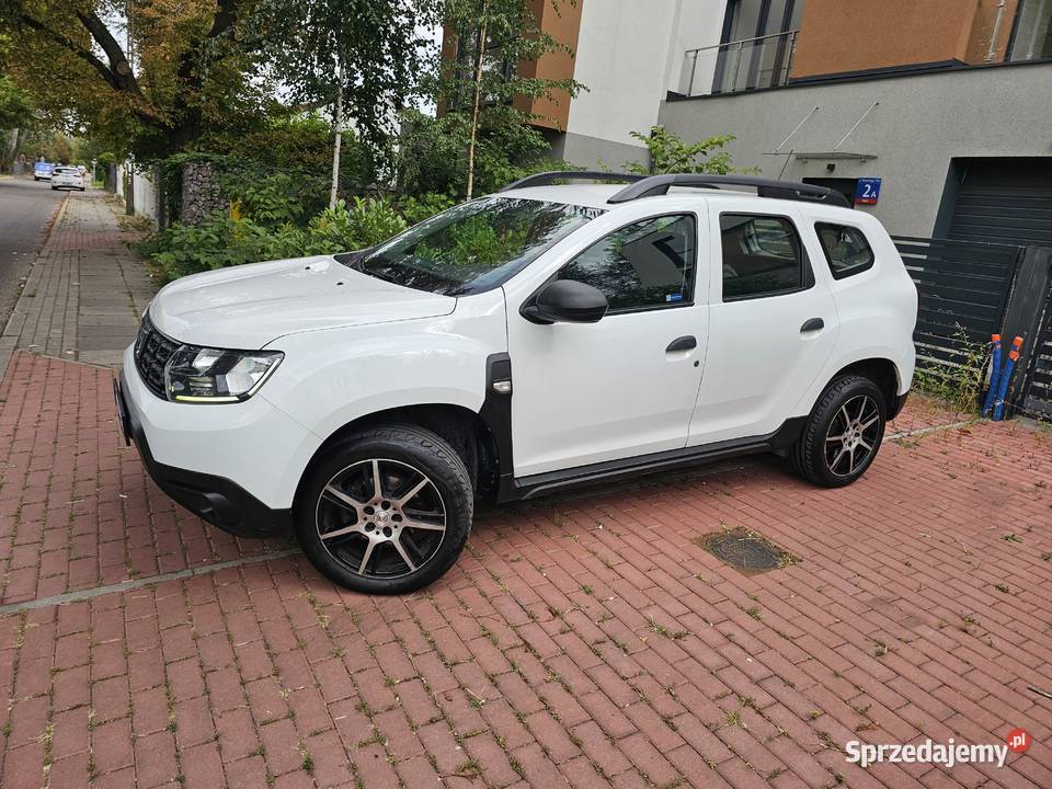 Dacia duster 2019 salon Polska 15dci diesel Samochody osobowe Warszawa