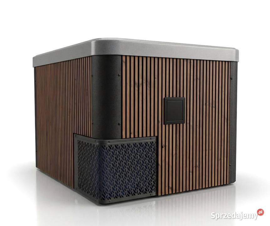 Balia ogrodowa Jacuzzi Hot Tub Whirpool SPA SLIM Wodzisław Śląski