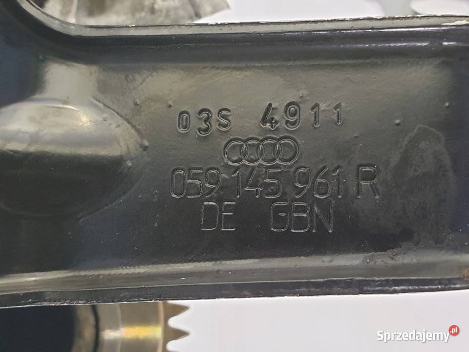 Audi A6 C7 30 TDI V6 GŁOWICA CYLINDRÓW LEWA Janów