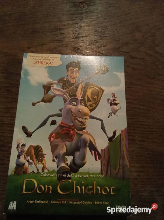 Don chichot Film Warszawa