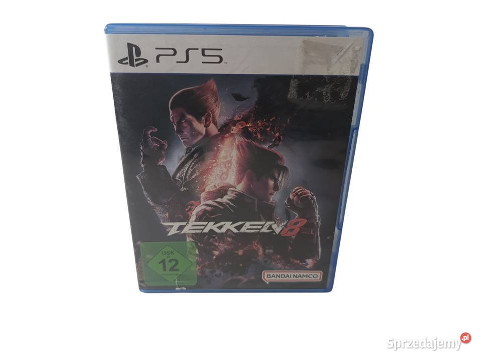 Gra Tekken 8 5 Sony Playstation Katowice