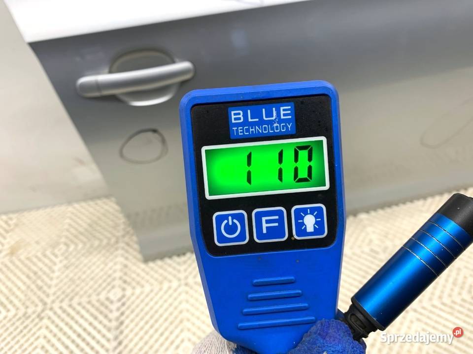 DRZWI PRAWY PRZÓD SEAT TOLEDO IV Hatchback 1219 podkarpackie