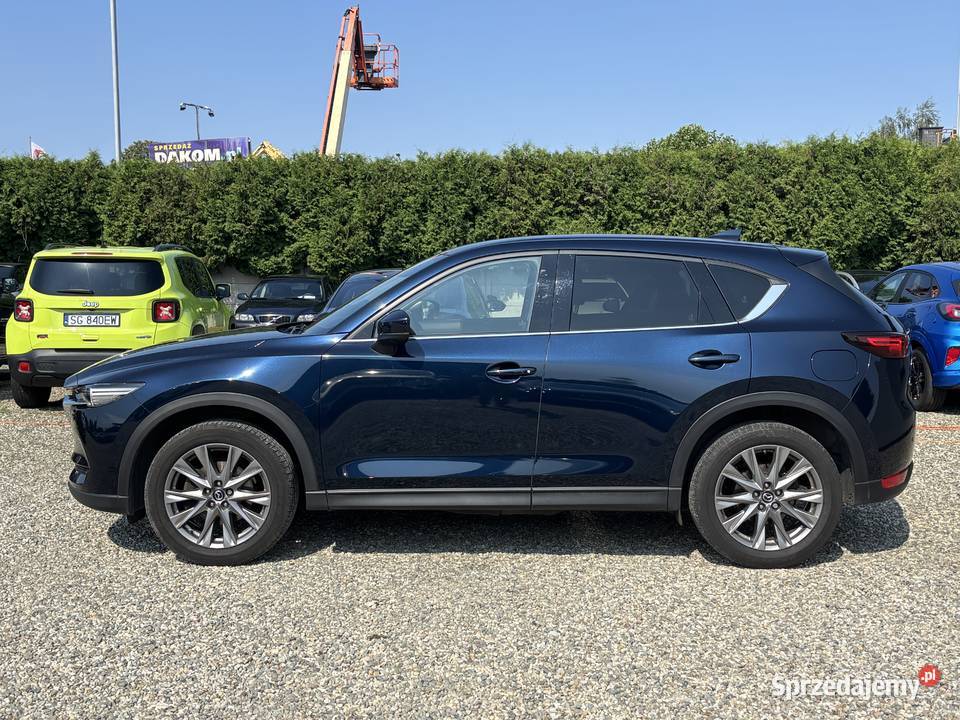 Mazda CX5 GWARANCJA CX-5 śląskie Paniówki